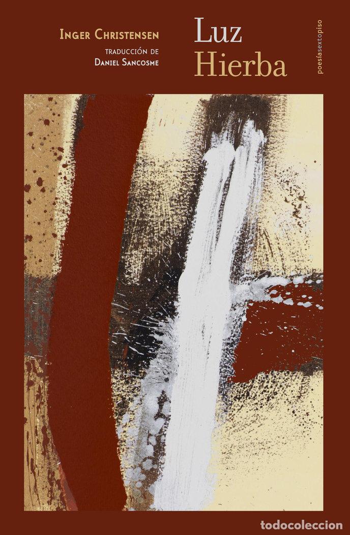 books: LUZ HIERBA - CHRISTENSEN, INGER