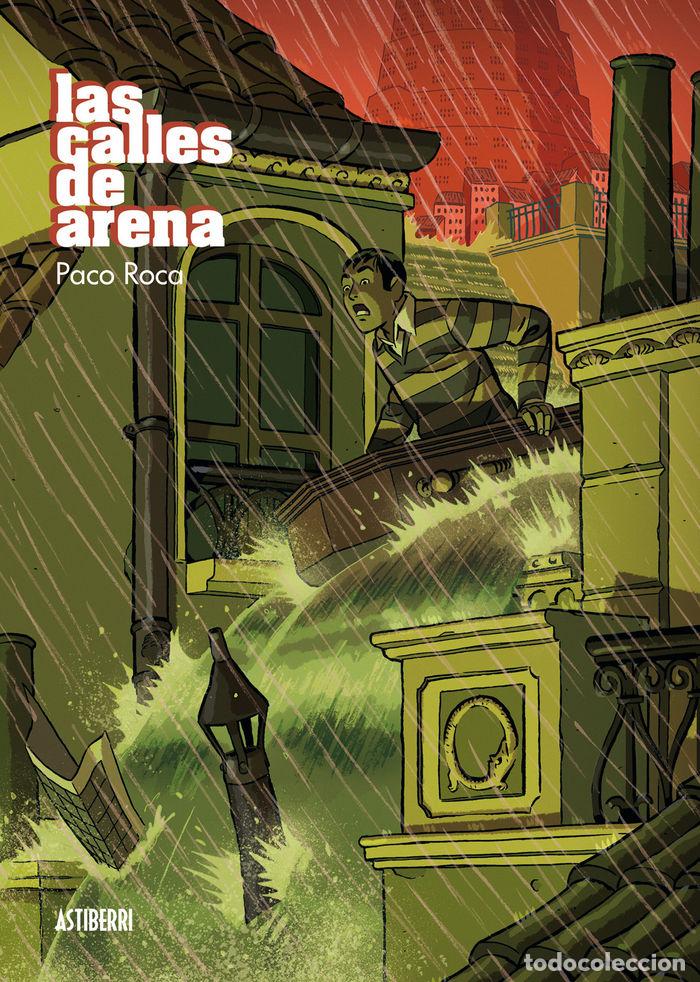 B&uuml;cher: CALLES DE ARENA,LAS - ROCA, PACO