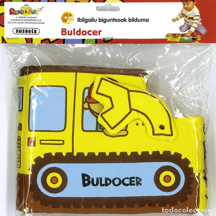 Livres: BULDOCER - SUSAETA, EQUIPO