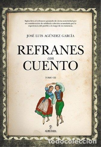 Libros: REFRANES CON CUENTO TOMO III - .