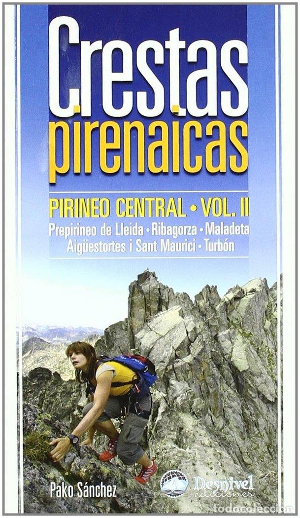 Libros: CRESTAS PIRENAICAS - AAVV