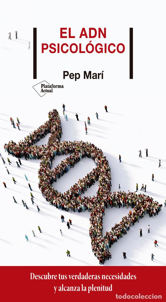 Libri: ADN PSICOLOGICO,EL - MARI, PEP