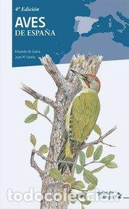 B&uuml;cher: AVES DE ESPA&Ntilde;A 4&ordf; EDICION - JUAN VALERA