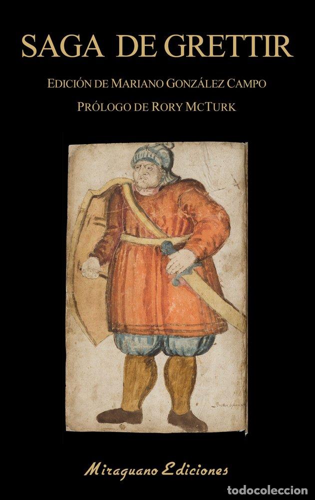 B&uuml;cher: SAGA DE GRETTIR - ..