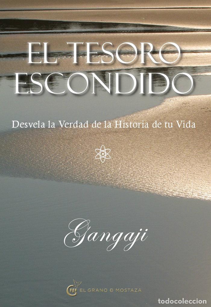 Libri: TESORO ESCONDIDO,EL - GANGAJI