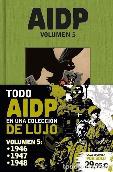 Libri: AIDP INTEGRAL 5 - MIGNOLA, MIKE