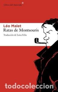 Livres: RATAS DE MONTSOURIS - MALET, LEO