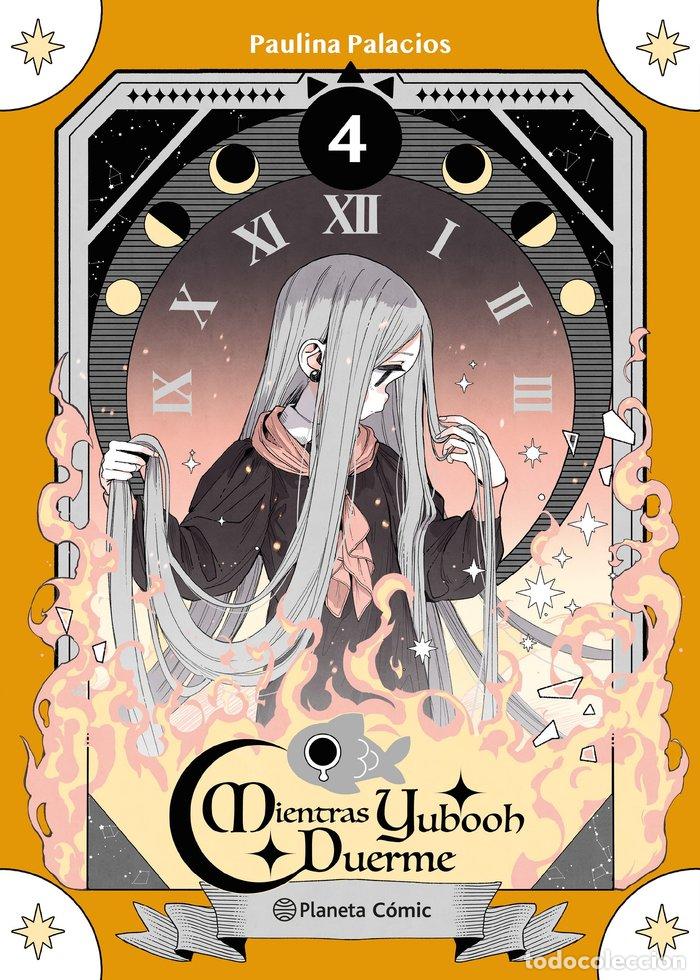 B&uuml;cher: PLANETA MANGA MIENTRAS YUBOOH DUERME 4 - PALACIOS, PAULINA
