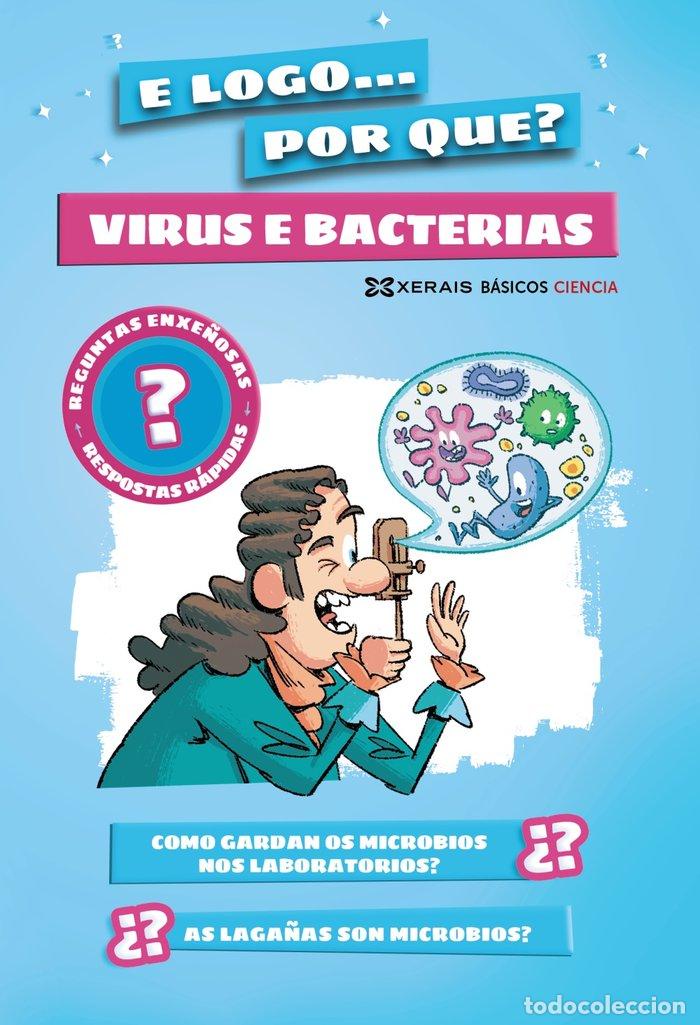 Libros: VIRUS E BACTERIAS - FONT BARRIS, JORDI