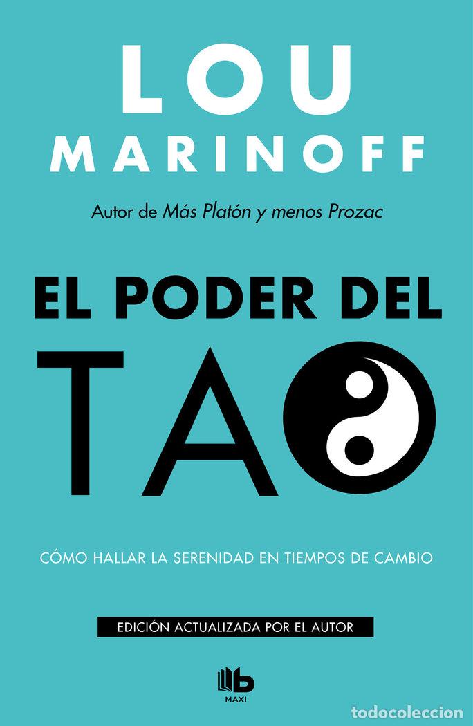 Libros: EL PODER DEL TAO - MARINOFF, LOU