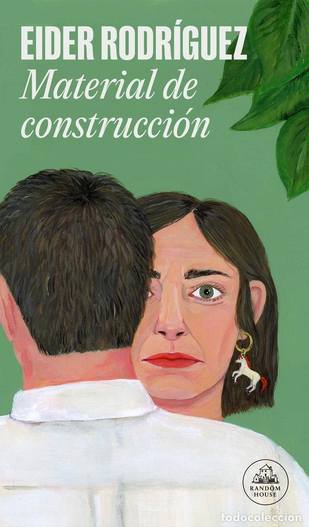 Libri: MATERIAL DE CONSTRUCCION - EIDER RODRIGUEZ