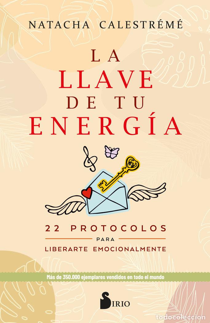 Libri: LA LLAVE DE TU ENERGIA - CALESTREME, NATACHA