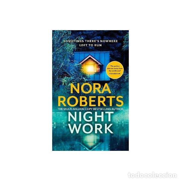 Libri: NIGHTWORK - N ROBERTS