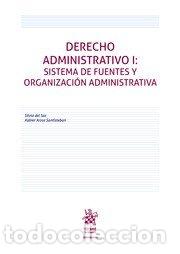 Libri: DERECHO ADMINISTRATIVO I SISTEMA DE FUENTES Y ORGANIZACION - ARZOZ SANTISTEBAN, XABIER