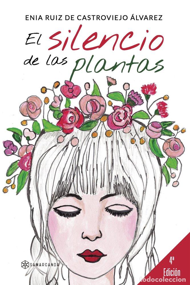 Libri: SILENCIO DE LAS PLANTAS,EL - RUIZ DE CASTROVIEJO ALVAREZ, ENIA