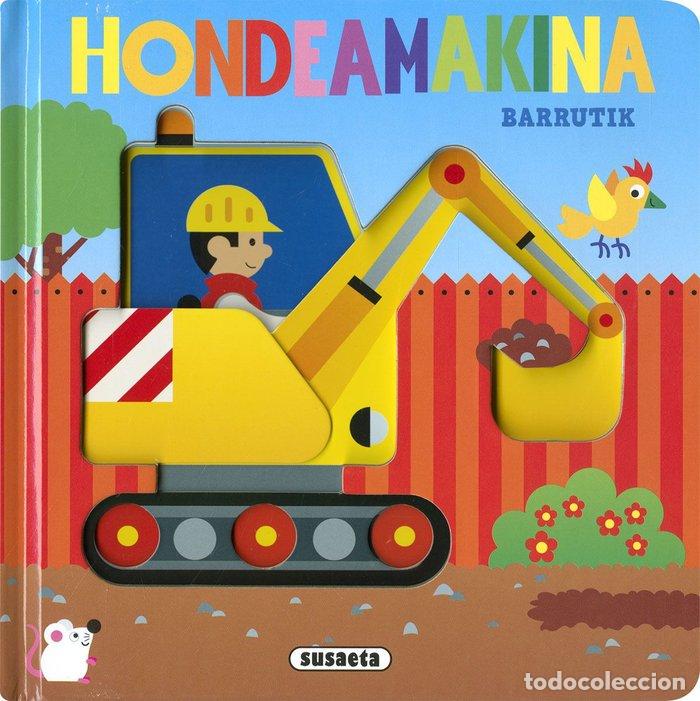 Libri: HONDEAMAKINA BARRUTIK - BUSQUETS, JORDI