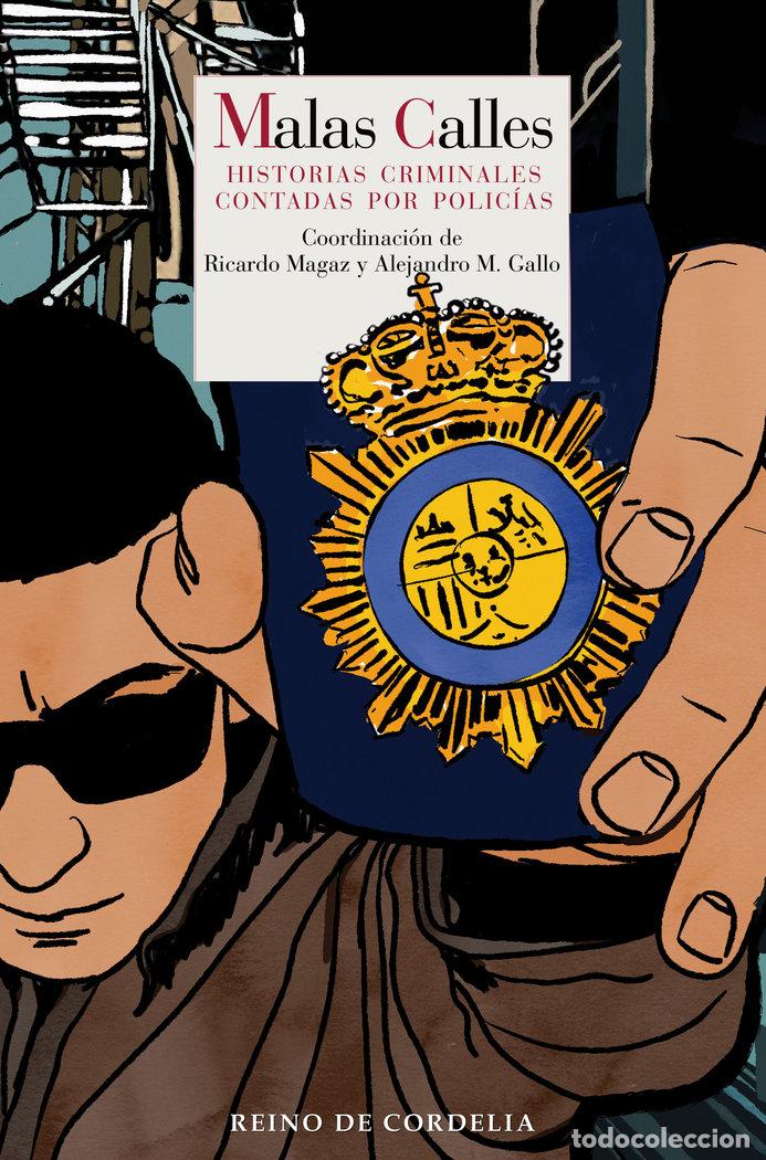 Livres: MALAS CALLES - MC...