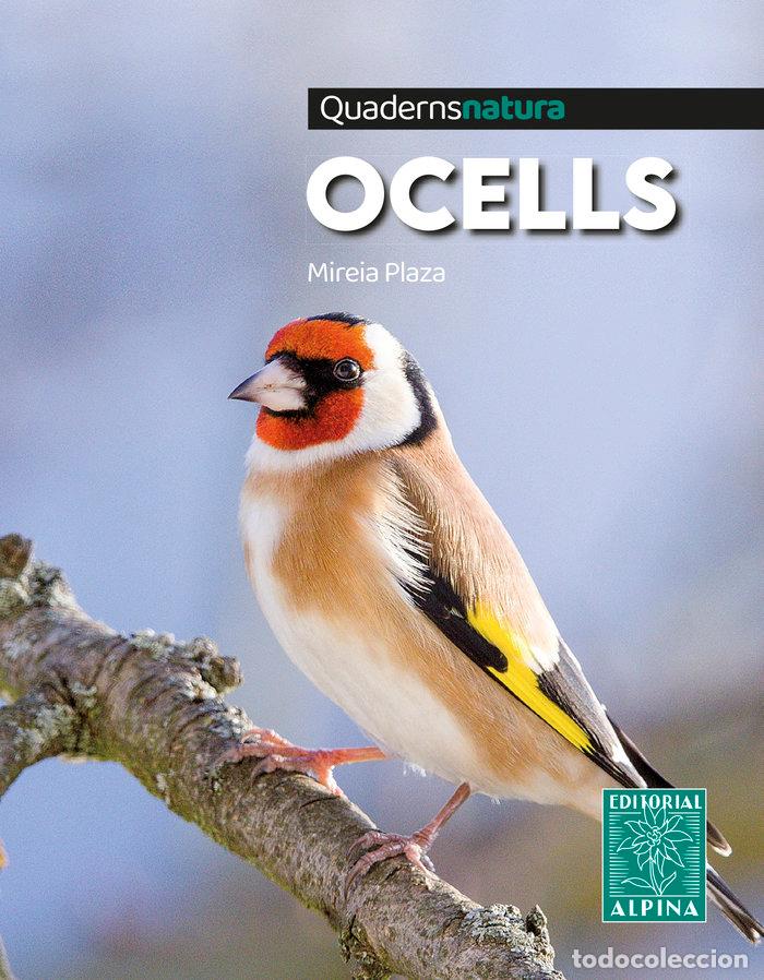 Libros: OCELLS GUIA NATURA - AA.VV