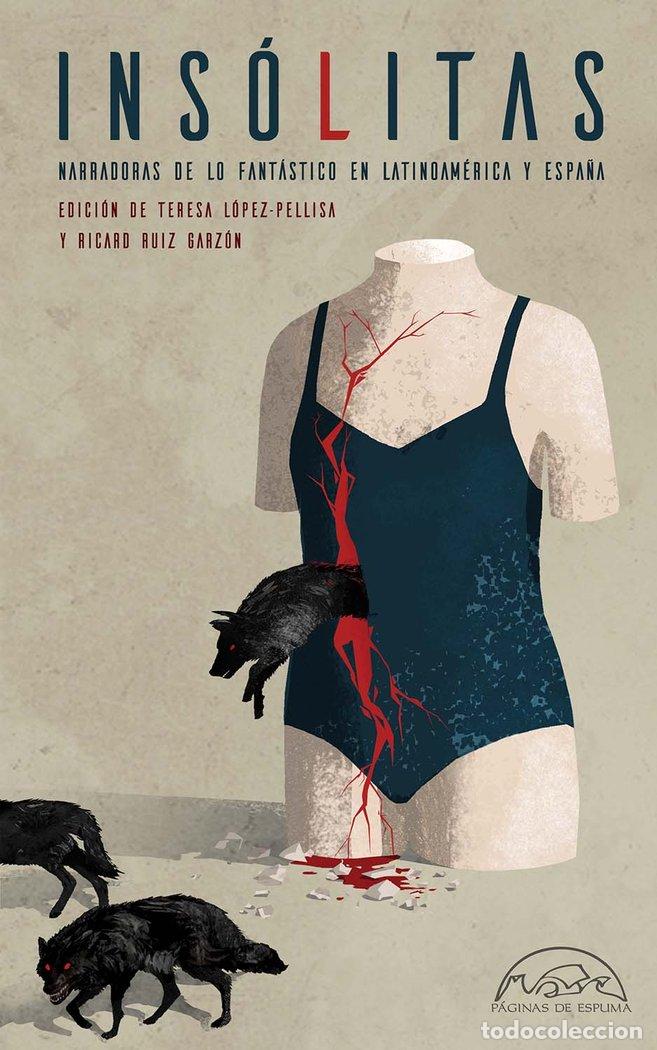 Libros: INSOLITAS - AA.VV...