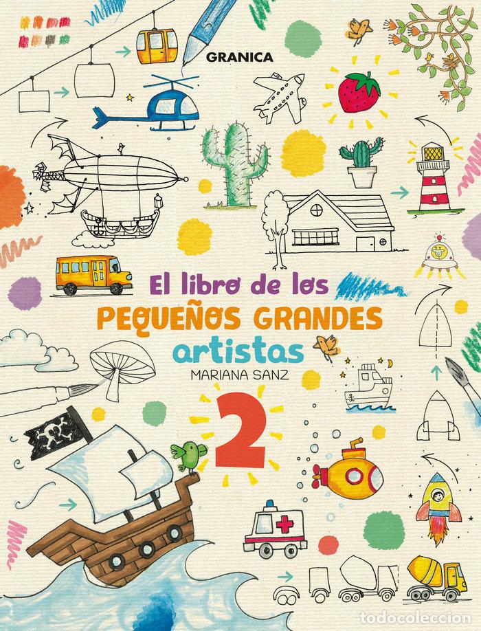 B&uuml;cher: LIBRO DE LOS PEQUE&Ntilde;OS GRANDES ARTISTAS 2,EL - SANZ, MARIANA