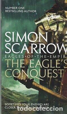 Libri: THE EAGLES CONQUEST - SIMON SCARROW