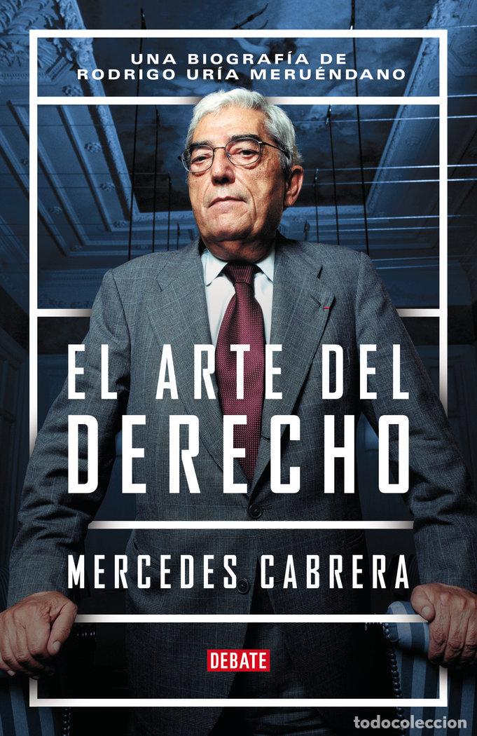 B&uuml;cher: ARTE DEL DERECHO,EL - CABRERA, MERCEDES