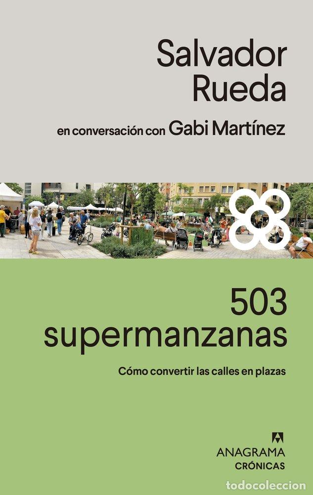 Libri: 503 SUPERMANZANAS - RUEDA, SALVADOR
