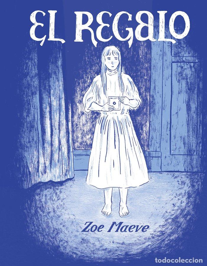 Libri: REGALO,EL - MAEVE, ZOE