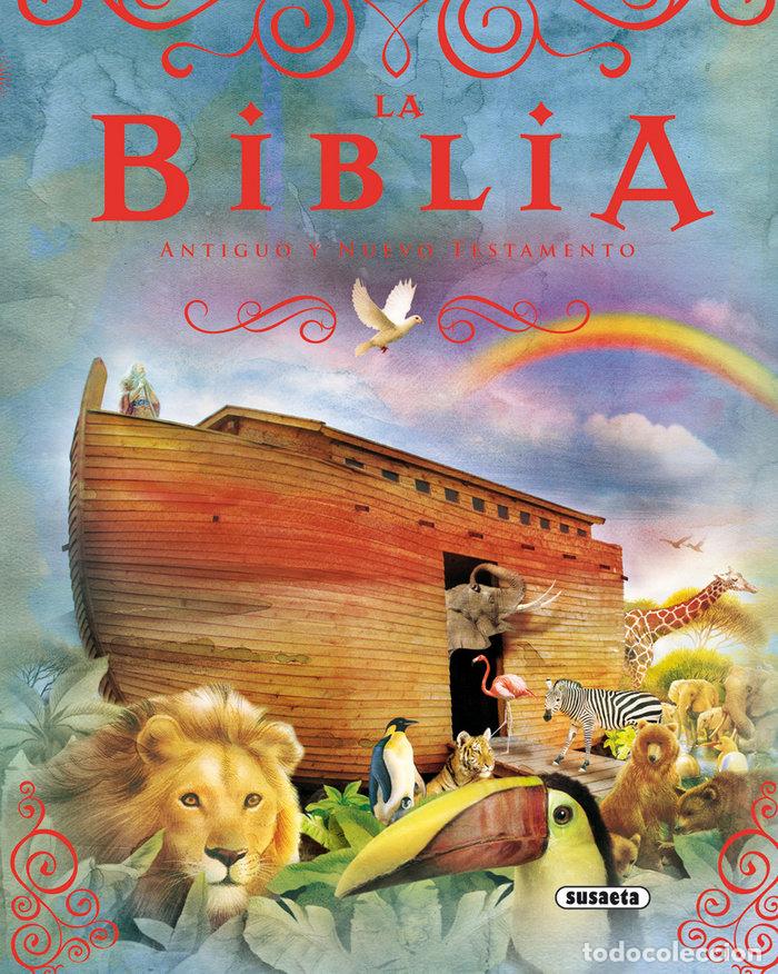 Libros: BIBLIA,LA ANTIGUO Y NUEVO TESTAMENTO - AA.VV
