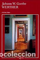B&uuml;cher: WERTHER - JOHANN WOLFGANG VON GOETHE
