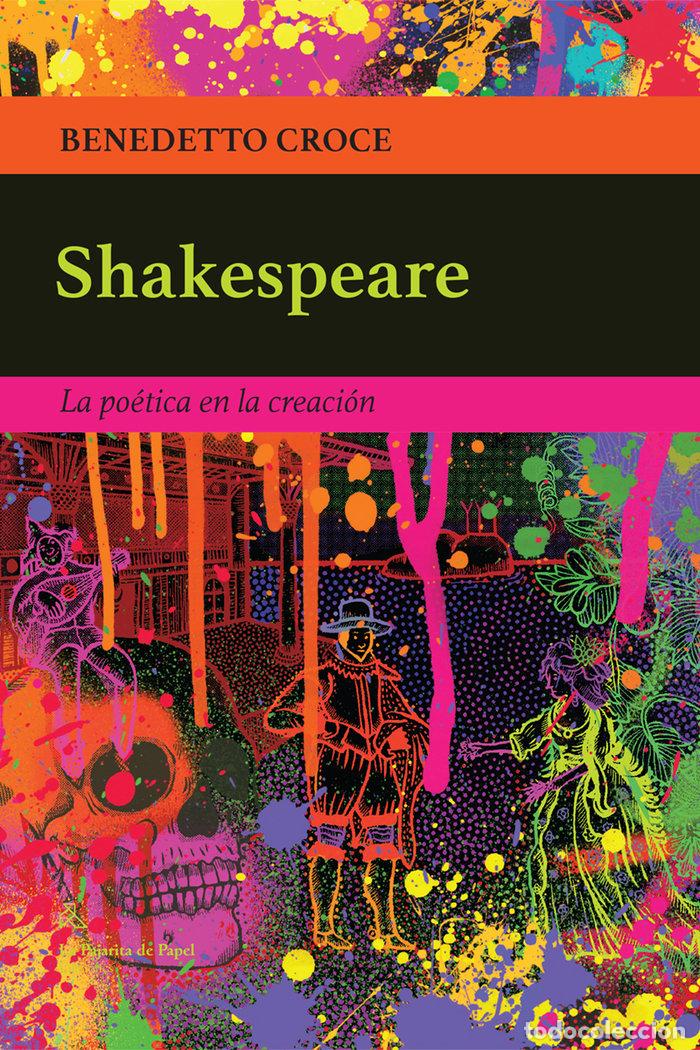 B&uuml;cher: SHAKESPEARE - CROCE, BENEDETTO