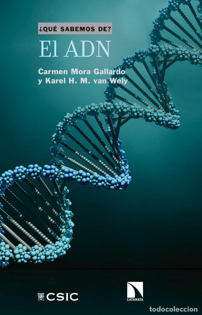 B&uuml;cher: ADN,EL - MORA GALLARDO, CARMEN