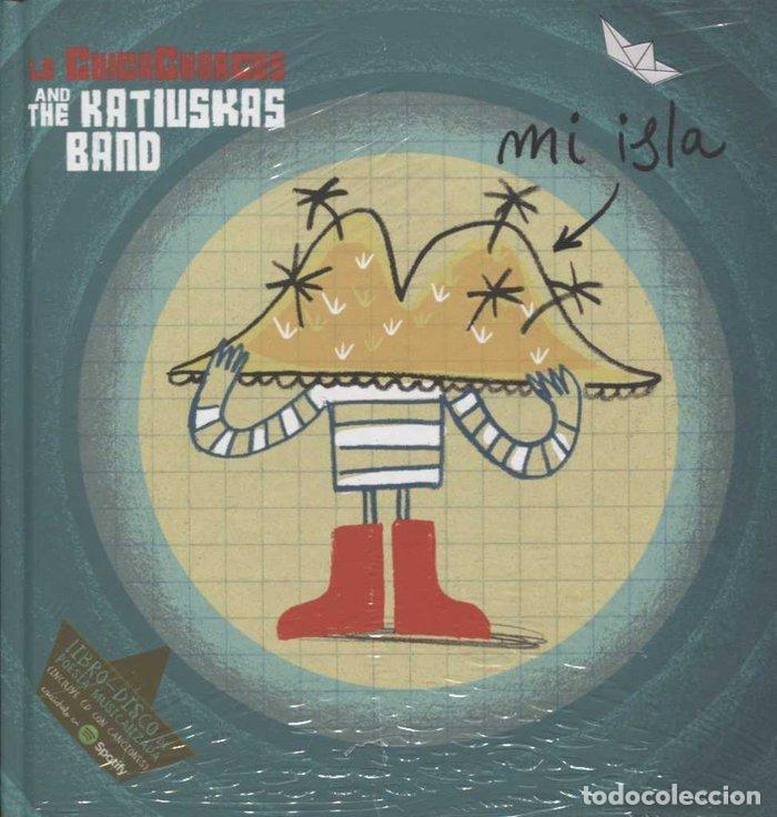 B&uuml;cher: MI ISLA - CHARCOS BUENO, PATRICIA