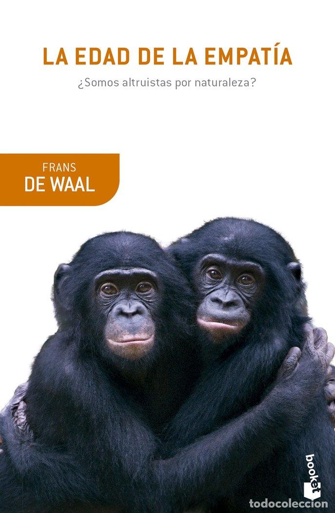 books: LA EDAD DE LA EMPATIA - FRANS DE WAAL