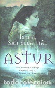 books: ASTUR - SAN SEBASTIAN, ISABEL