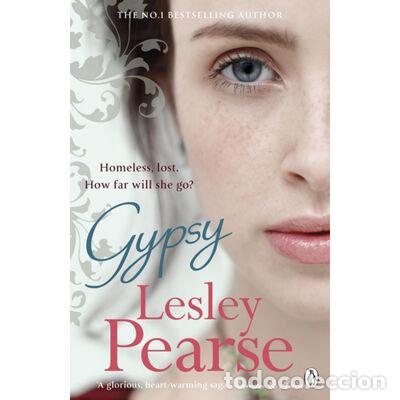 books: GYPSY - LESLEY PEARSE