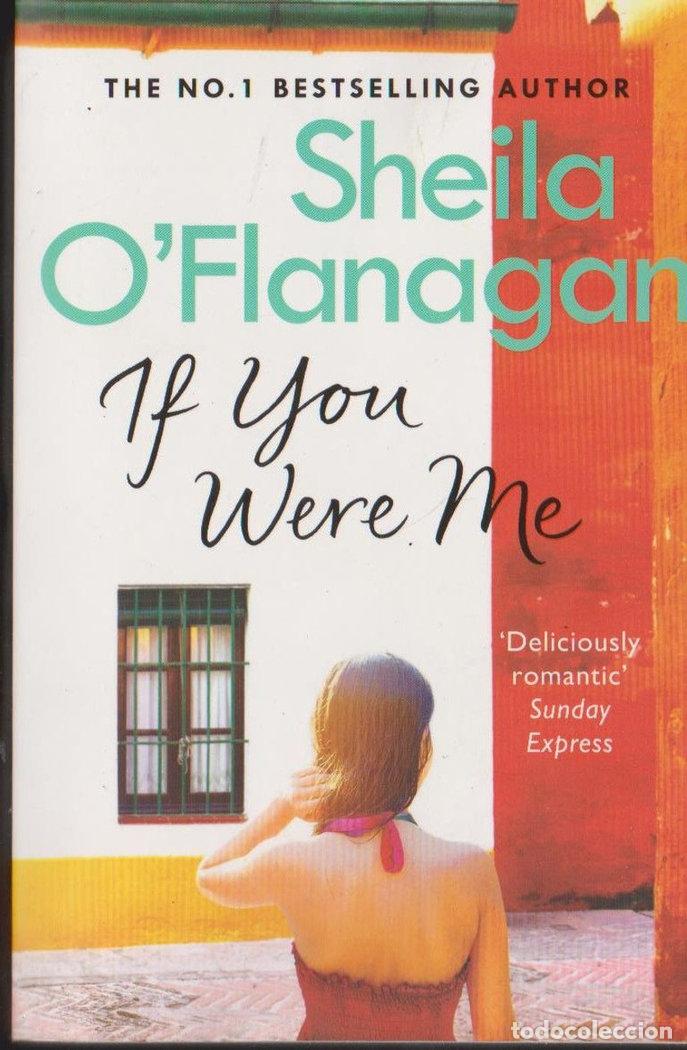 books: IF YOU WERE ME - SHEILA O'FLANAGAN