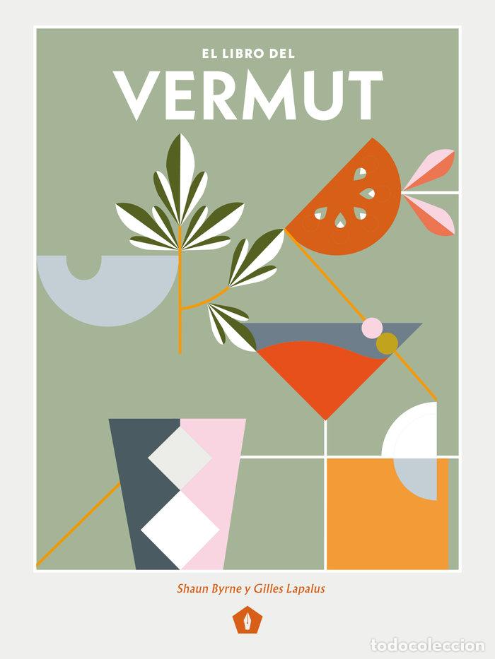books: LIBRO DEL VERMUT,EL - BYRNE, SHAUN