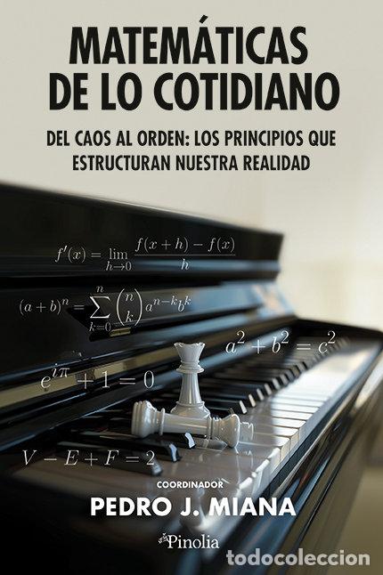 Livres: MATEMATICAS DE LO COTIDIANO - MIANA, PEDRO J