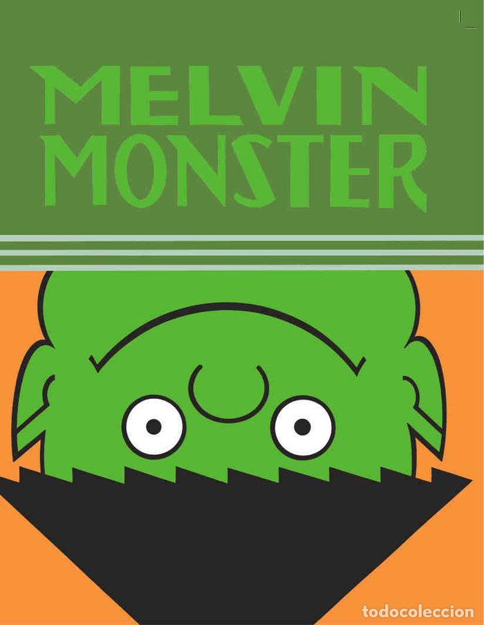 Livres: MELVIN MONSTER VOLUMEN 2 - JOHN STANLEY