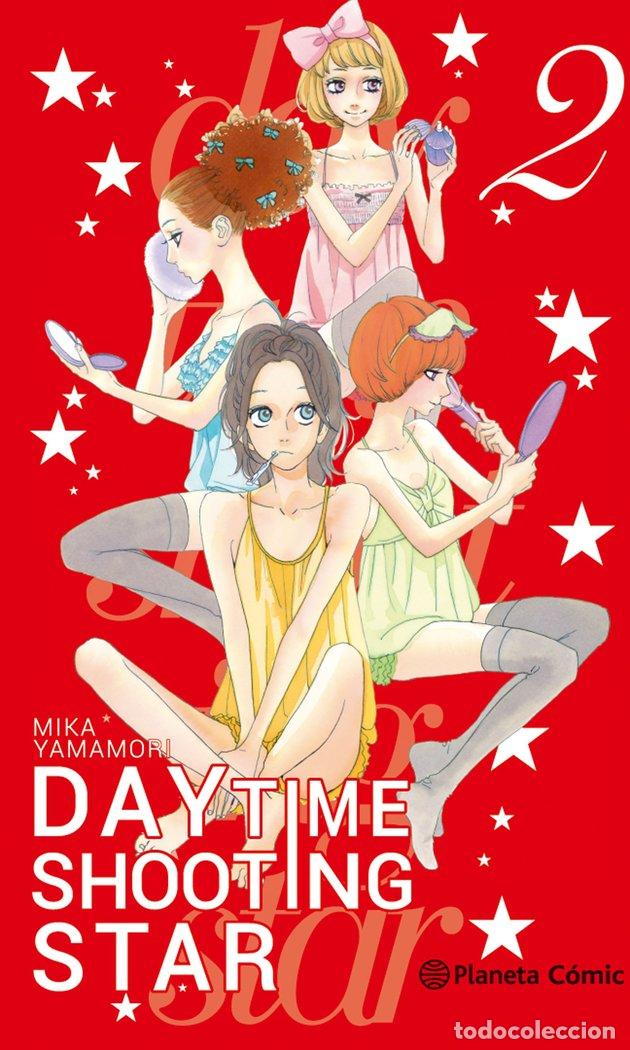 Livres: DAYTIME SHOOTING STARS 02/12 - AA.VV.