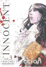 Livres: INNOCENT 3 - SHIN ICHI, SAKAMOTO