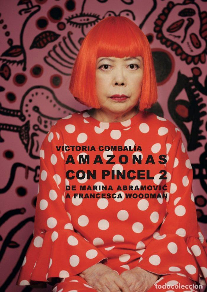 Livres: AMAZONAS CON PINCEL 2 - COMBALIA, VICTORIA