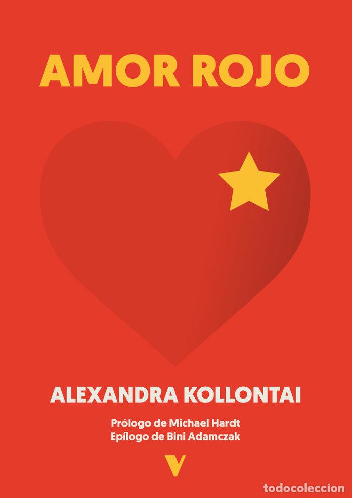 B&uuml;cher: AMOR ROJO - KOLLONTAI, ALEKSANDRA