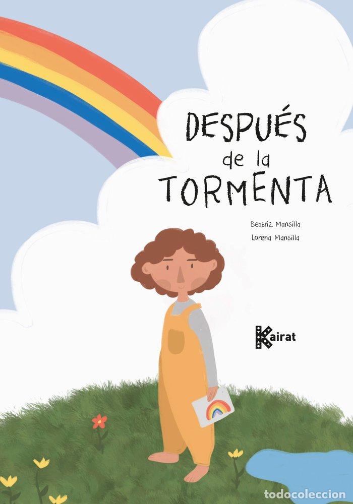 Libros: DESPUES DE LA TORMENTA - MANSILLA, BEATRIZ