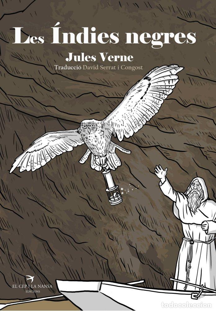 Libros: LES INDIES NEGRES - BERNE, JULES