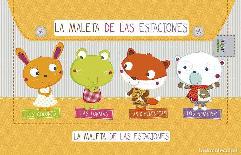 Libros: MALETA DE LAS ESTACIONES,LA - AA.VV