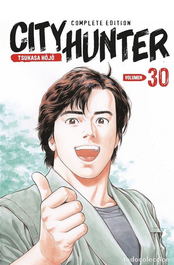Libros: CITY HUNTER 30 - TSUKASA