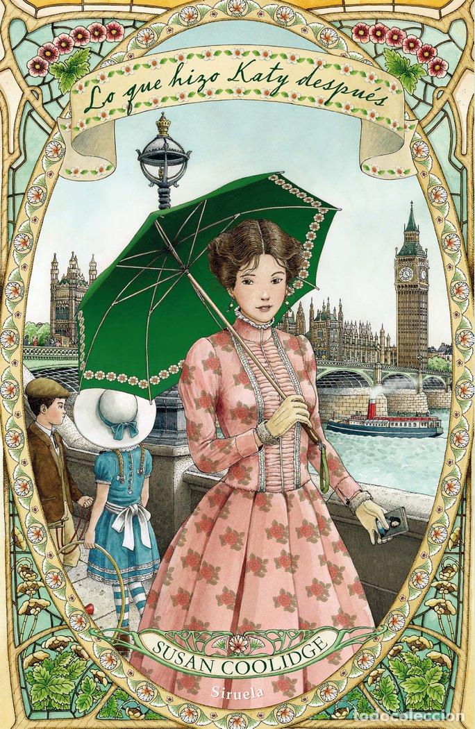Libros: LO QUE HIZO KATY DESPUES - COOLIDGE, SUSAN