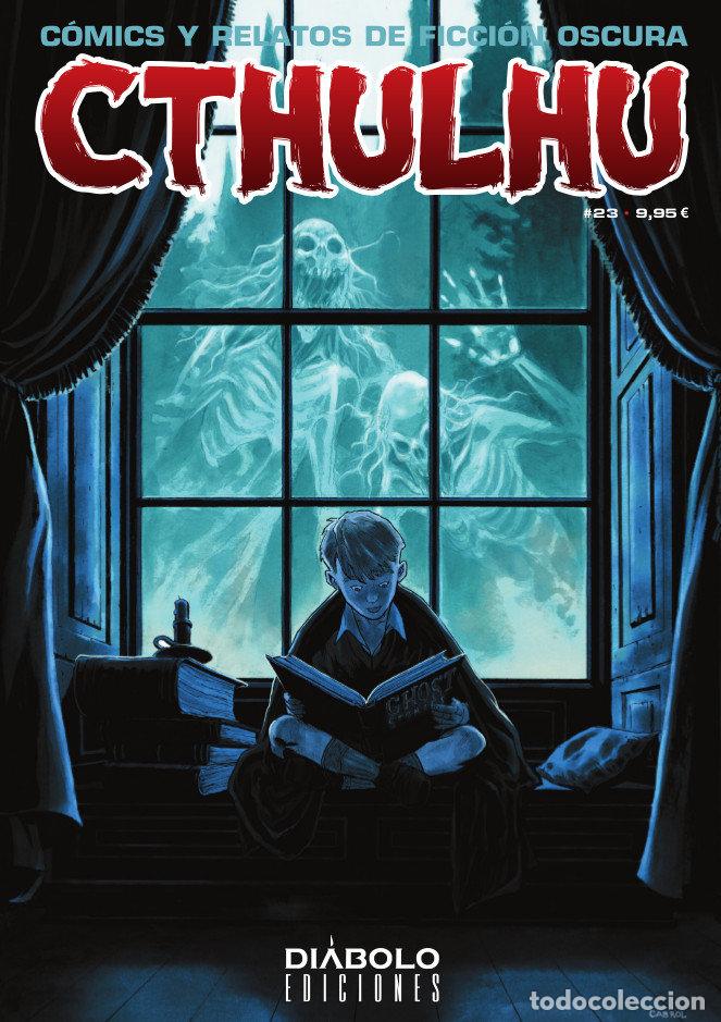 Libros: CTHULHU 23 - AA.VV..